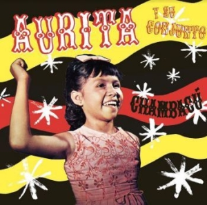 Aurita Y Su Conjunto - Chambacú in the group VINYL / Upcoming releases / Worldmusic at Bengans Skivbutik AB (4035942)