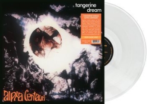 Tangerine Dream - Alpha Centauri (Coloured Vinyl) in the group VINYL / Pop at Bengans Skivbutik AB (4035951)