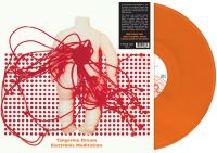 Tangerine Dream - Electronic Meditation (Orange) in the group VINYL / Ambient,Elektroniskt,Pop-Rock at Bengans Skivbutik AB (4035952)