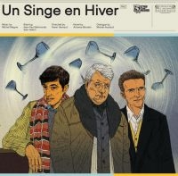 Magne Michel - A Monkey In Winter / Un Singe En Hi in the group VINYL / Bestsellers at Bengans Skivbutik AB (4035979)
