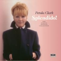 Clark Petula - Splendido! The Italian Singles Coll in the group CD / Pop-Rock at Bengans Skivbutik AB (4035982)