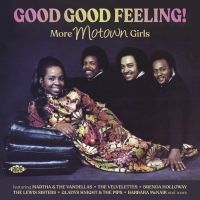 Various Artists - Good Good Feeling! More Motown Girl in the group CD / Upcoming releases / RNB, Disco & Soul at Bengans Skivbutik AB (4035983)