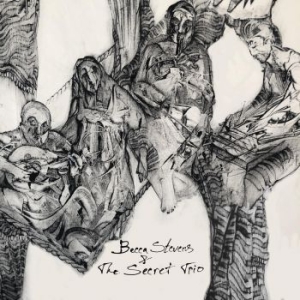 Stevens Becca - Becca Stevens & The Secret Trio in the group CD / Upcoming releases / Worldmusic at Bengans Skivbutik AB (4035985)