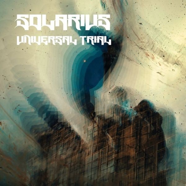 Solarius - Universal Trial in the group CD / Hårdrock/ Heavy metal at Bengans Skivbutik AB (4035987)
