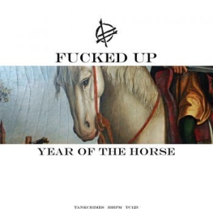 Fucked Up - Year Of The Horse in the group CD / Pop-Rock at Bengans Skivbutik AB (4036007)