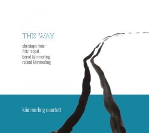 Kämmerling Quartett - This Way in the group CD / Jazz/Blues at Bengans Skivbutik AB (4036009)