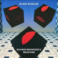 Schulze Klaus - Richard Wahnfried's Megatone in the group CD / Rock at Bengans Skivbutik AB (4036010)