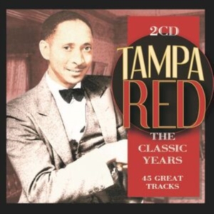 Red Tampa - Classic Years in the group OTHER / Övrigt /  at Bengans Skivbutik AB (4036018)