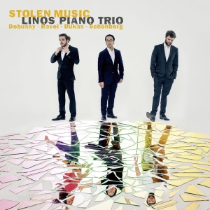 Linos Piano Trio - Stolen Music in the group CD / Klassiskt,Övrigt at Bengans Skivbutik AB (4036052)