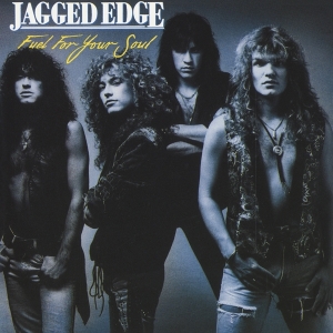 Jagged Edge U.K. - Fuel For Your Soul in the group CD / Hårdrock at Bengans Skivbutik AB (4036327)