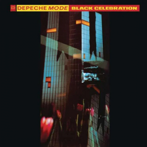 Depeche Mode - Black Celebration (Remastered) in the group CD / Pop-Rock,Övrigt at Bengans Skivbutik AB (4036336)