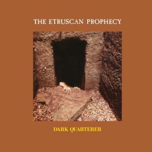 Dark Quarterer - Etruscan Prophecy The (Orange Vinyl in the group VINYL / Hårdrock at Bengans Skivbutik AB (4036370)