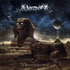 Whyzdom - Of Wonders And Wars (Digipack) in the group CD / Upcoming releases / Hardrock/ Heavy metal at Bengans Skivbutik AB (4036385)