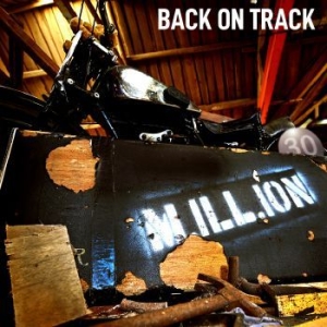 M.Ill.Ion - Back On Track in the group OUR PICKS / Metal Mania at Bengans Skivbutik AB (4036386)