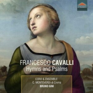 Cavalli Francesco - Hymns & Psalms in the group Externt_Lager / at Bengans Skivbutik AB (4036410)