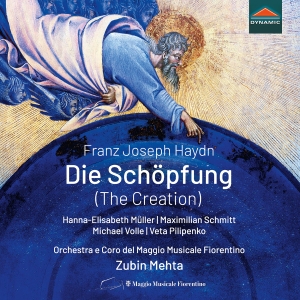 Haydn Franz Joseph - Die Schopfung (2Cd) in the group Externt_Lager /  at Bengans Skivbutik AB (4036411)