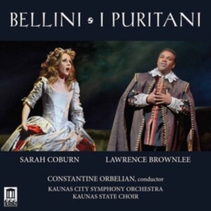 Bellini Vincenzo - I Puritani (3Cd) in the group Externt_Lager / at Bengans Skivbutik AB (4036443)
