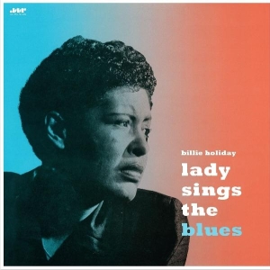 Holiday Billie - Lady Sings The Blues in the group VINYL / Jazz at Bengans Skivbutik AB (4036528)