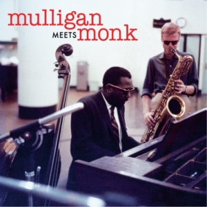 Mulligan Gerry & Thelonious Monk - Gerry Mulligan Meets Monk in the group VINYL / Jazz at Bengans Skivbutik AB (4036531)