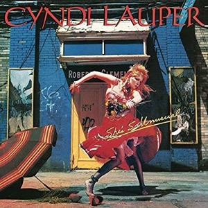Lauper Cyndi - She's So Unusual in the group OTHER / Övrigt /  at Bengans Skivbutik AB (4036537)