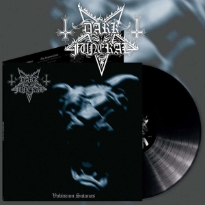 Dark Funeral - Vobiscum Satanas (Black Vinyl Lp) in the group VINYL / Hårdrock,Svensk Musik at Bengans Skivbutik AB (4036576)