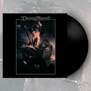 Doomsword - Doomsword (Vinyl Lp) in the group VINYL / Hårdrock/ Heavy metal at Bengans Skivbutik AB (4036587)