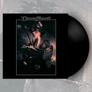 Doomsword - Doomsword (Vinyl Lp) in the group VINYL / Hårdrock at Bengans Skivbutik AB (4036587)
