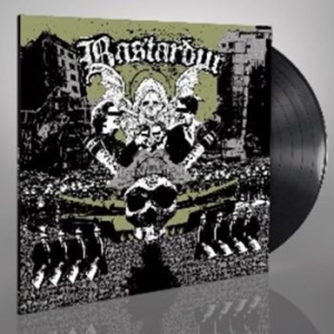 Bastarður - Satan's Loss Of Son (Black Vinyl Lp in the group VINYL / Hårdrock at Bengans Skivbutik AB (4036589)
