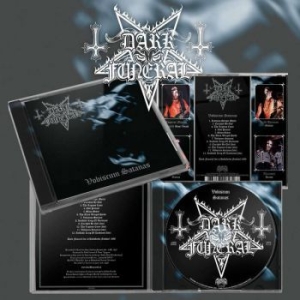 Dark Funeral - Vobiscum Satanas in the group Minishops / Dark Funeral at Bengans Skivbutik AB (4036591)