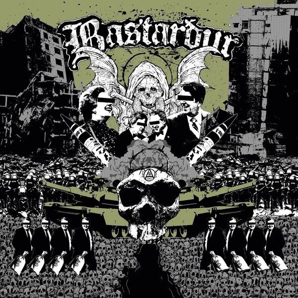 Bastarður - Satan's Loss Of Son in the group CD / Hårdrock/ Heavy metal at Bengans Skivbutik AB (4036594)