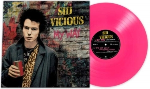 Vicious Sid - My Way (Coloured) in the group VINYL / Pop-Rock at Bengans Skivbutik AB (4036606)