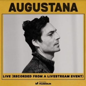 Augustana - Live - Recorded From A Livestream E in the group VINYL / Pop-Rock at Bengans Skivbutik AB (4036607)
