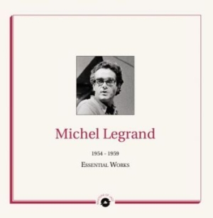 Legrand Michel - Essential Works 1954-1959 in the group VINYL / Jazz/Blues at Bengans Skivbutik AB (4036608)