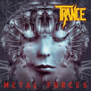 Trance - Metal Forces -Bonus Tr- in the group CD / Hårdrock/ Heavy metal at Bengans Skivbutik AB (4036680)