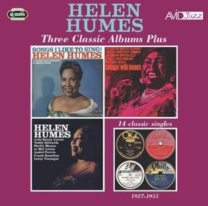 Humes Helen - Three Classic Albums Plus in the group CD / Jazz at Bengans Skivbutik AB (4036682)