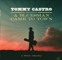 Castro Tommy - Tommy Castro Presents A Bluesman Ca in the group CD / Blues,Jazz,Pop-Rock at Bengans Skivbutik AB (4036703)