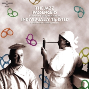 Jazz Passengers - Individually Twisted in the group CD / Jazz at Bengans Skivbutik AB (4036704)