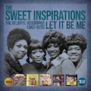 Sweet Inspirations - Let It Be Me (The Atlantic Recordin in the group OTHER / Övrigt /  at Bengans Skivbutik AB (4036714)