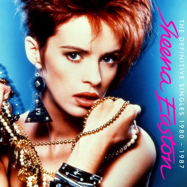 Sheena Easton - Definitive Singles 1980-1987 in the group CD / Pop at Bengans Skivbutik AB (4036721)