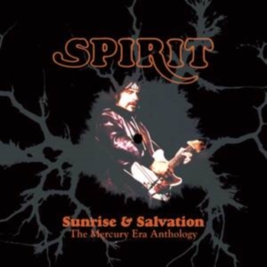 Spirit - Sunrise And Salvation in the group CD / Pop-Rock at Bengans Skivbutik AB (4036727)
