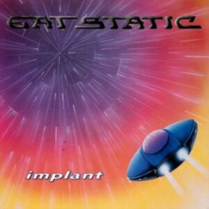 Eat Static - Implant (3Cd+Dvd) in the group OTHER / Övrigt /  at Bengans Skivbutik AB (4036730)