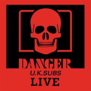 Uk Subs - Danger - The Chaos Tapes in the group OTHER / Övrigt /  at Bengans Skivbutik AB (4036738)