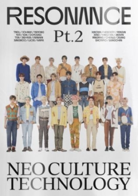 Nct - Vol.2 [RESONANCE Pt.2] (Departure Ver.) in the group CD / K-Pop at Bengans Skivbutik AB (4036919)