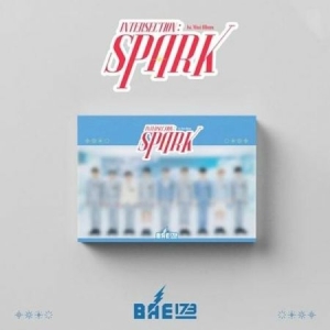 BAE173 - 1st Mini Album [INTERSECTION : SPARK] in the group Minishops / K-Pop Minishops / K-Pop Miscellaneous at Bengans Skivbutik AB (4036969)