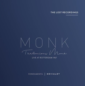 Monk Thelonious - Live In Rotterdam 1967 in the group CD / Jazz at Bengans Skivbutik AB (4037194)