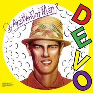 Devo - Q. are we not men? A: Are we Devo (140g/color vinyl Rocktober) in the group Minishops / Devo at Bengans Skivbutik AB (4037351)