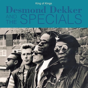 Desmond & The Specials Dekker - King Of Kings in the group OTHER / Music On Vinyl - Vårkampanj at Bengans Skivbutik AB (4037687)
