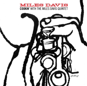 Davis Miles - Cookin With The Miles Davis Quintet in the group CD / Jazz at Bengans Skivbutik AB (4037690)
