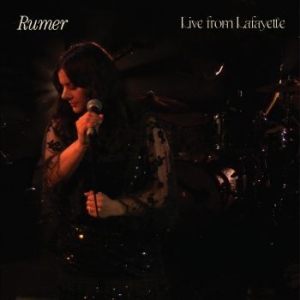 Rumer - Live At Lafayette (Purple Vinyl) in the group VINYL / Country at Bengans Skivbutik AB (4037719)