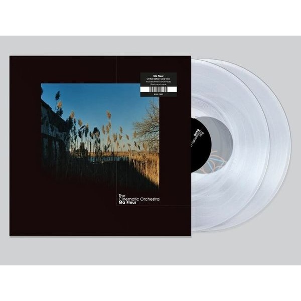The Cinematic Orchestra - Ma Fleur (Ltd Ed. Clear Vinyl) in the group VINYL / Dans/Techno at Bengans Skivbutik AB (4037720)